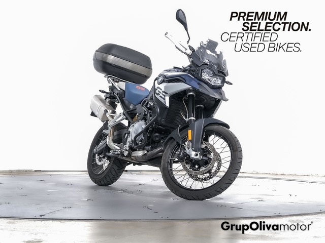 BMW Motorrad F 850 GS  de ocasión 