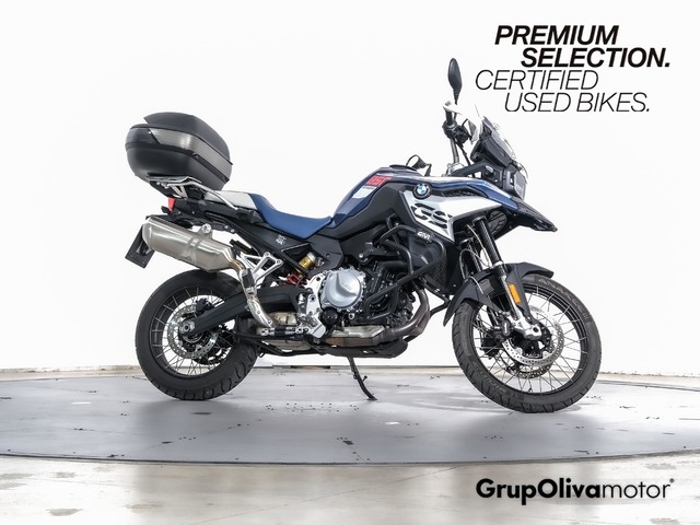 BMW Motorrad F 850 GS  de ocasión 