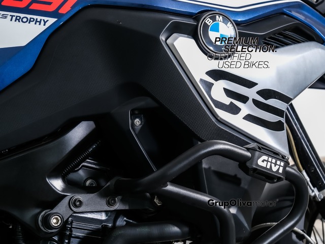 BMW Motorrad F 850 GS  de ocasión 