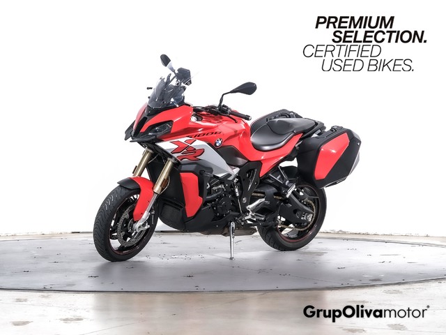 BMW Motorrad S 1000 XR  de ocasión 