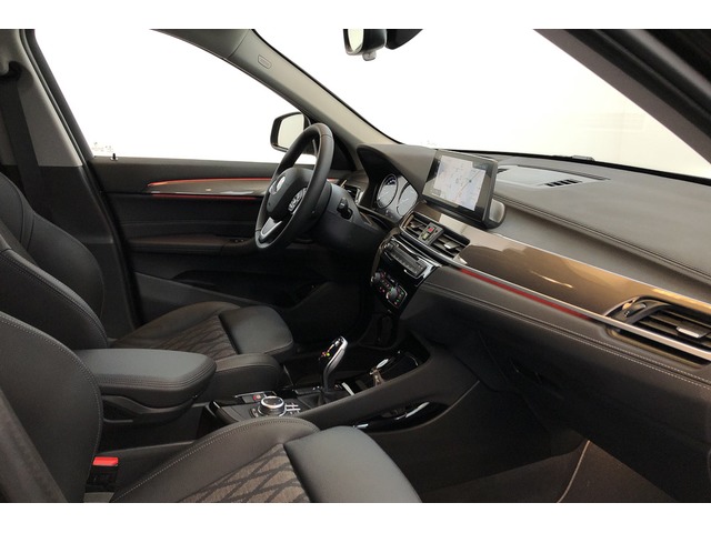 BMW X1 sDrive18d color Negro. Año 2021. 110KW(150CV). Diésel. En concesionario Proa Premium Palma de Illes Balears