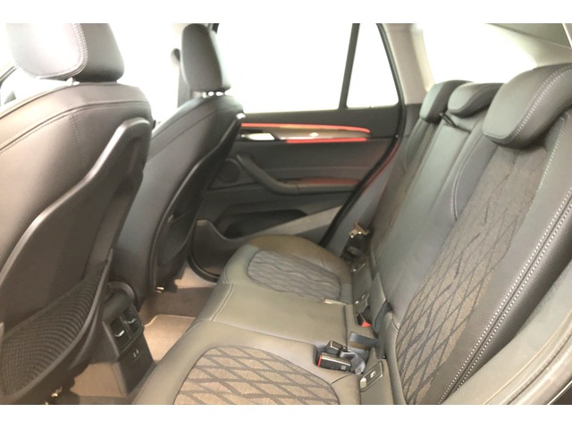 BMW X1 sDrive18d color Negro. Año 2021. 110KW(150CV). Diésel. En concesionario Proa Premium Palma de Illes Balears