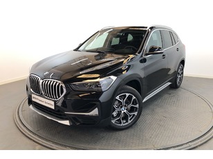 Fotos de BMW X1 sDrive18d color Negro. Año 2021. 110KW(150CV). Diésel. En concesionario Proa Premium Palma de Illes Balears