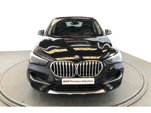 Fotos de BMW X1 sDrive18d color Negro. Año 2021. 110KW(150CV). Diésel. En concesionario Proa Premium Palma de Illes Balears