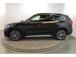Fotos de BMW X1 sDrive18d color Negro. Año 2021. 110KW(150CV). Diésel. En concesionario Proa Premium Palma de Illes Balears