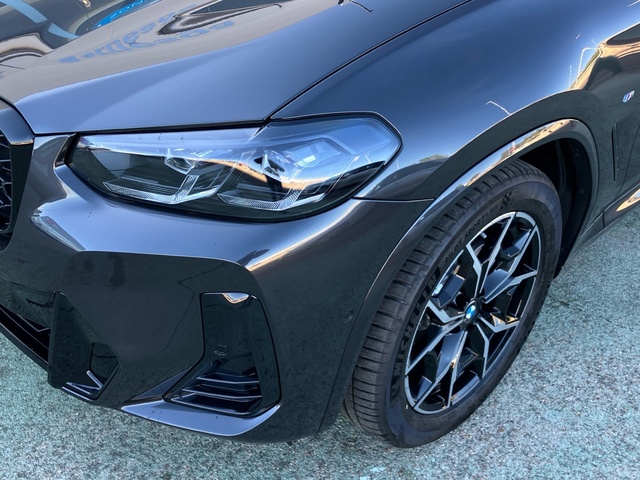 BMW X4 xDrive20d color Gris. Año 2025. 140KW(190CV). Diésel. En concesionario Bernesga Motor León (Bmw y Mini) de León