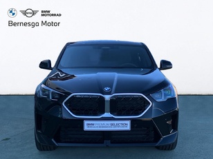 Fotos de BMW X2 sDrive20d color Negro. Año 2025. 120KW(163CV). Diésel. En concesionario Bernesga Motor León (Bmw y Mini) de León