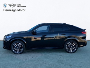 Fotos de BMW X2 sDrive20d color Negro. Año 2025. 120KW(163CV). Diésel. En concesionario Bernesga Motor León (Bmw y Mini) de León