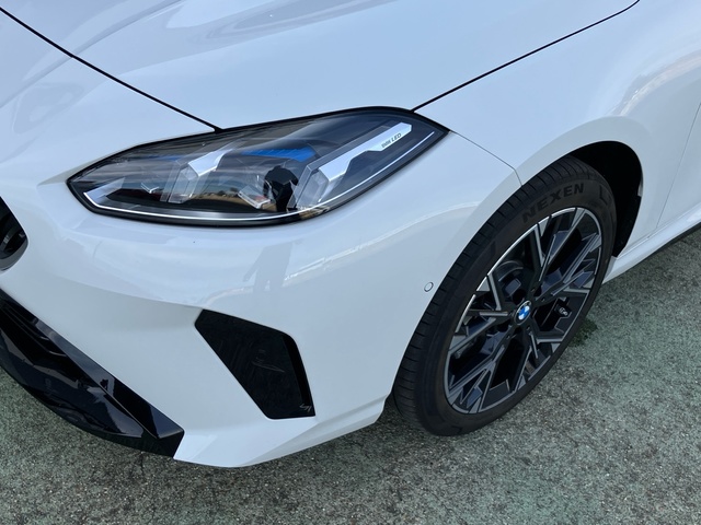 BMW Serie 1 118d color Blanco. Año 2025. 110KW(150CV). Diésel. En concesionario Bernesga Motor León (Bmw y Mini) de León