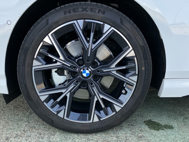 BMW Serie 1 118d color Blanco. Año 2025. 110KW(150CV). Diésel. En concesionario Bernesga Motor León (Bmw y Mini) de León