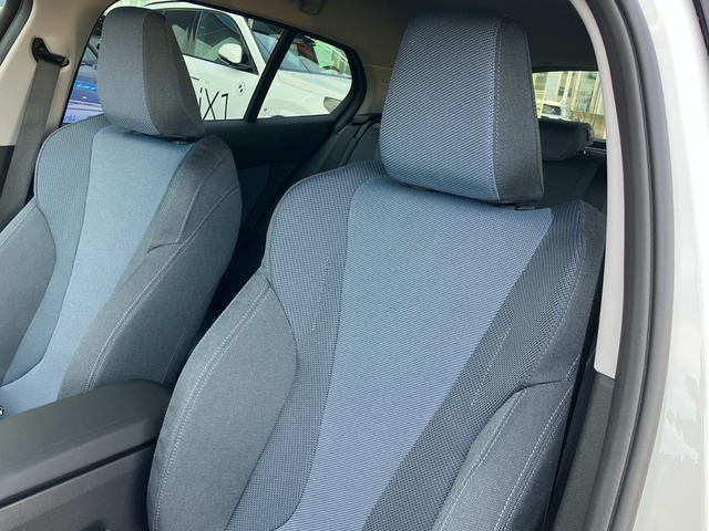 BMW Serie 1 118d color Blanco. Año 2025. 110KW(150CV). Diésel. En concesionario Bernesga Motor León (Bmw y Mini) de León