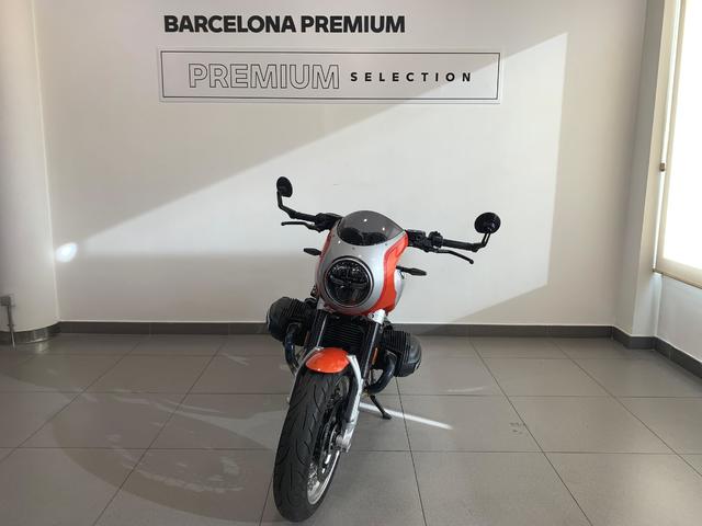 BMW Motorrad R 12 NINET  de ocasión 