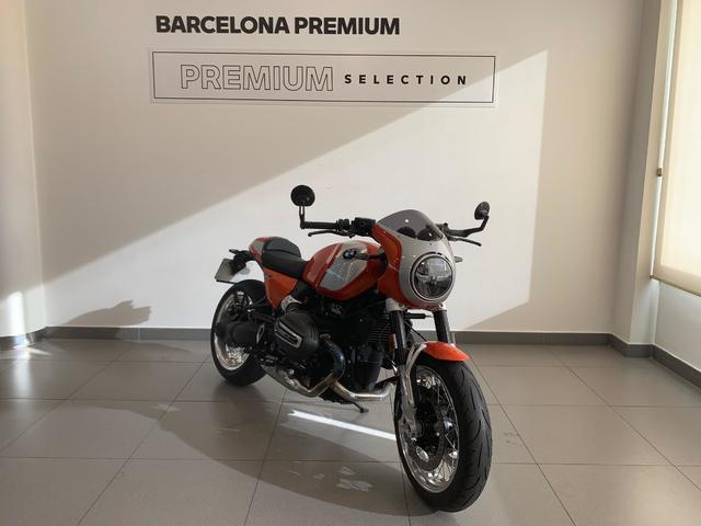 BMW Motorrad R 12 NINET  de ocasión 