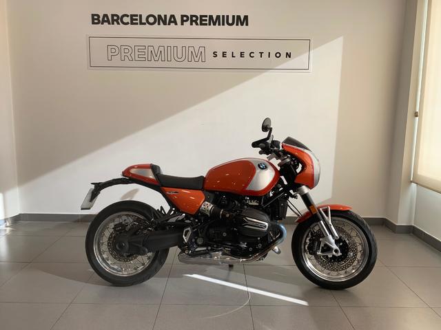 BMW Motorrad R 12 NINET  de ocasión 