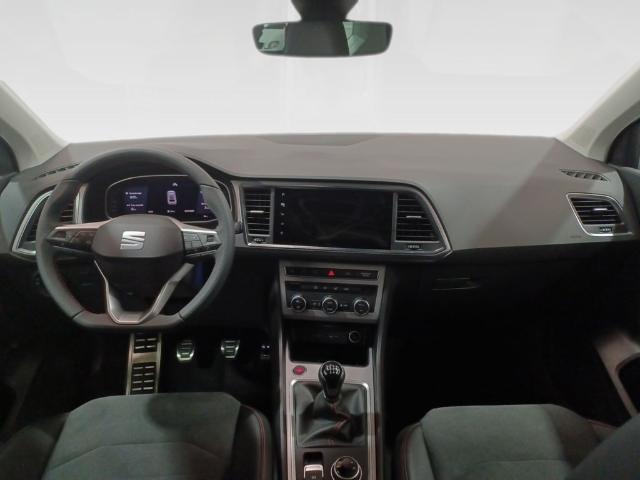 SEAT Ateca 1.5 TSI S&S FR Special Edition 110 kW (150 CV)