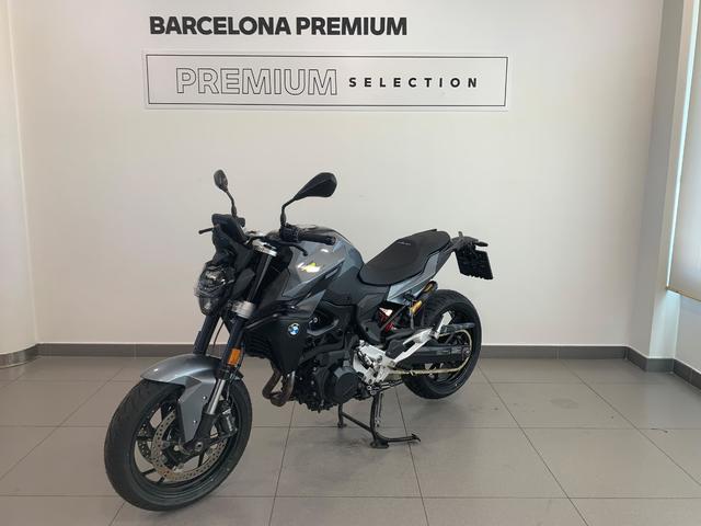 BMW Motorrad F 900 R  de ocasión 