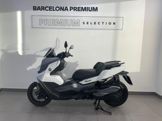 BMW Motorrad C 400 GT  de ocasión 