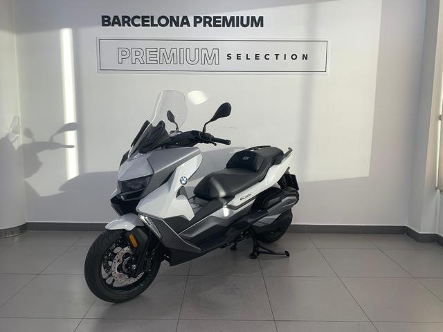 BMW Motorrad C 400 GT  de ocasión 