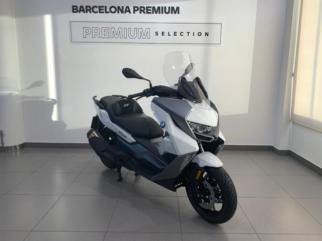 BMW Motorrad C 400 GT  de ocasión 