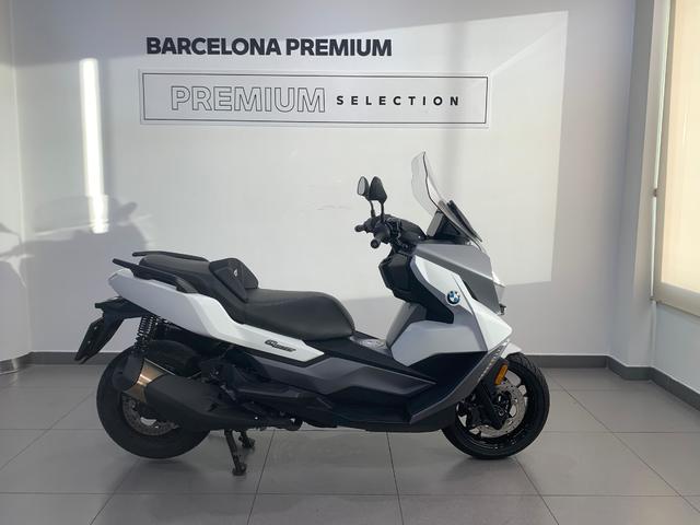 BMW Motorrad C 400 GT  de ocasión 