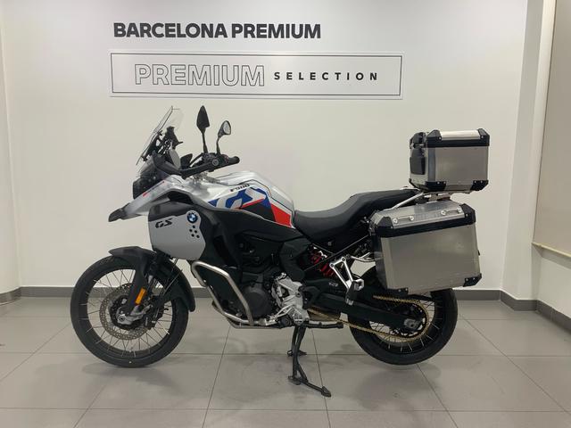 BMW Motorrad F 900 GS Adventure  de ocasión 