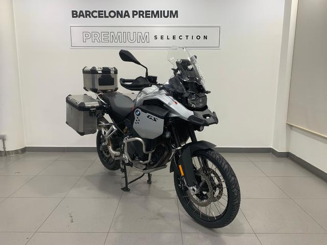 BMW Motorrad F 900 GS Adventure  de ocasión 