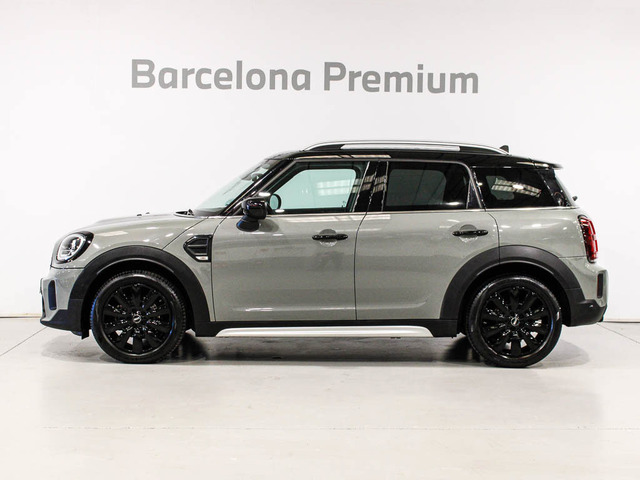 fotoG 2 del MINI MINI Countryman Cooper 100 kW (136 CV) 136cv Gasolina del 2021 en Barcelona