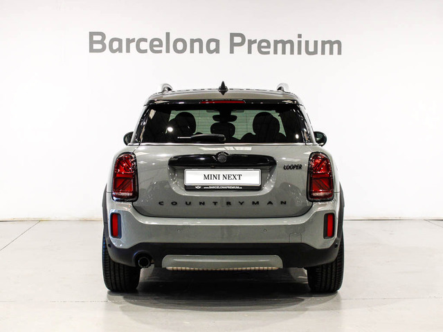 fotoG 4 del MINI MINI Countryman Cooper 100 kW (136 CV) 136cv Gasolina del 2021 en Barcelona