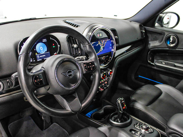 fotoG 11 del MINI MINI Countryman Cooper 100 kW (136 CV) 136cv Gasolina del 2021 en Barcelona