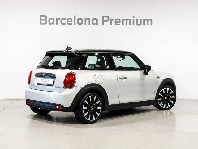 fotoG 3 del MINI MINI 3 Puertas Cooper SE 135 kW (184 CV) 184cv Eléctrico del 2020 en Barcelona