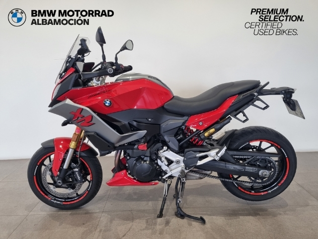 BMW Motorrad F 900 XR A2  de ocasión 