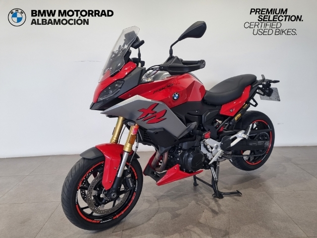 BMW Motorrad F 900 XR A2  de ocasión 