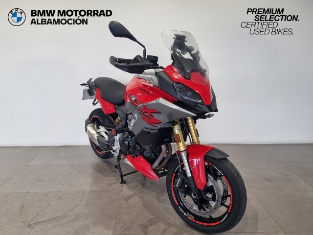 BMW Motorrad F 900 XR A2  de ocasión 