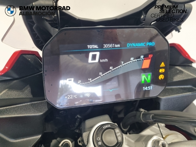 BMW Motorrad F 900 XR A2  de ocasión 
