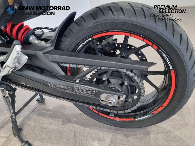 BMW Motorrad F 900 XR A2  de ocasión 