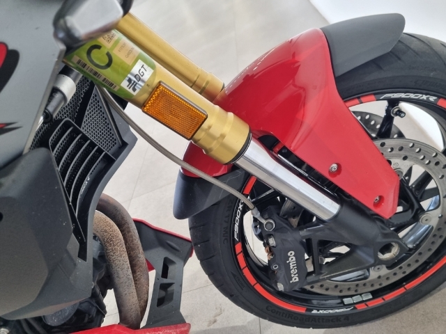 BMW Motorrad F 900 XR A2  de ocasión 