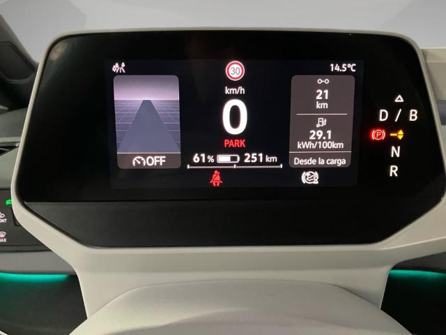 Volkswagen ID.3 Pro Automático 107 kW (146 CV)