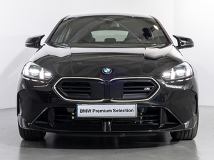 Fotos de BMW Serie 1 M135i color Negro. Año 2025. 221KW(300CV). Gasolina. En concesionario Oliva Motor Girona de Girona