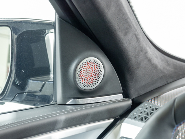 BMW XM Label Red color Gris. Año 2025. 550KW(748CV). Híbrido Electro/Gasolina. En concesionario Oliva Motor Girona de Girona