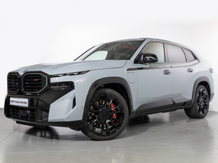 Fotos de BMW XM Label Red color Gris. Año 2025. 550KW(748CV). Híbrido Electro/Gasolina. En concesionario Oliva Motor Girona de Girona