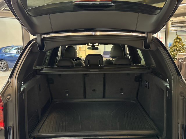 BMW X3 xDrive20d color Negro. Año 2021. 140KW(190CV). Diésel. En concesionario BYmyCAR Madrid - Algete de Madrid