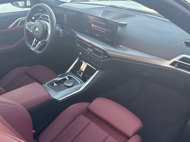 BMW Serie 4 430i Coupe color Blanco. Año 2024. 180KW(245CV). Gasolina. En concesionario BYmyCAR Madrid - Algete de Madrid