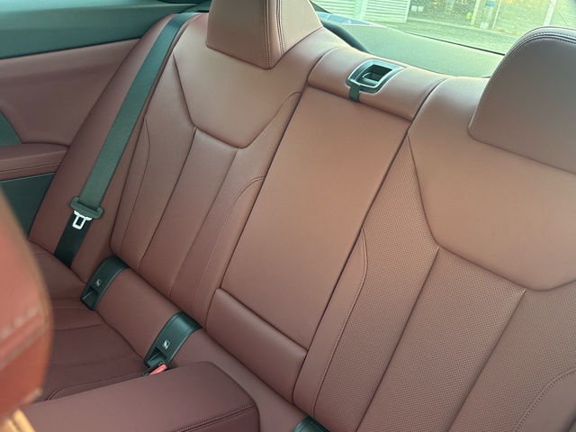 BMW Serie 4 430i Coupe color Blanco. Año 2024. 180KW(245CV). Gasolina. En concesionario BYmyCAR Madrid - Algete de Madrid