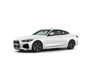 Fotos de BMW Serie 4 430i Coupe color Blanco. Año 2024. 180KW(245CV). Gasolina. En concesionario BYmyCAR Madrid - Algete de Madrid