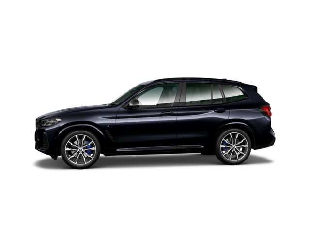 BMW X3 M40i color Negro. Año 2023. 265KW(360CV). Gasolina. En concesionario BYmyCAR Madrid - Alcalá de Madrid
