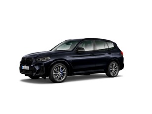 Fotos de BMW X3 M40i color Negro. Año 2023. 265KW(360CV). Gasolina. En concesionario BYmyCAR Madrid - Alcalá de Madrid