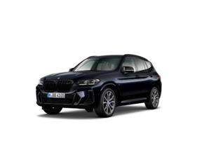 Fotos de BMW X3 M40i color Negro. Año 2023. 265KW(360CV). Gasolina. En concesionario BYmyCAR Madrid - Alcalá de Madrid