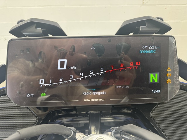 BMW Motorrad R 1300 RT  de ocasión 