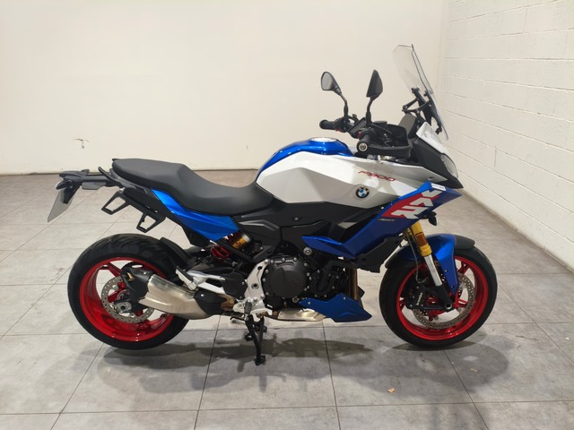BMW Motorrad F 900 XR  de ocasión 