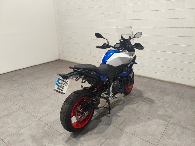 BMW Motorrad F 900 XR  de ocasión 